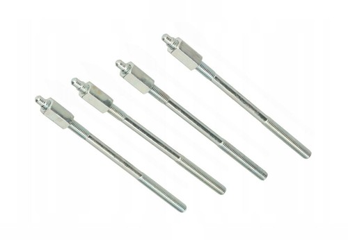 Stehbolzen mit mutter - mit,