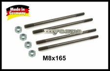 4x Vespa Zylinder Stehbolzen