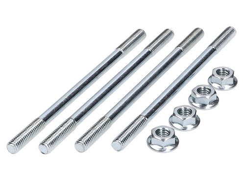 Stehbolzensatz zylinder mit - stehbolzensatz,