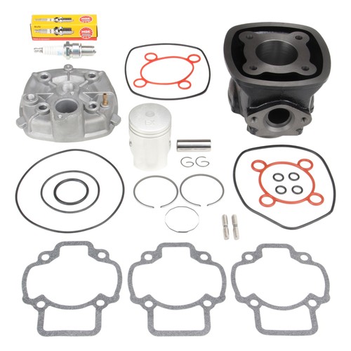 50ccm zylinderkit mit kopf - mit,