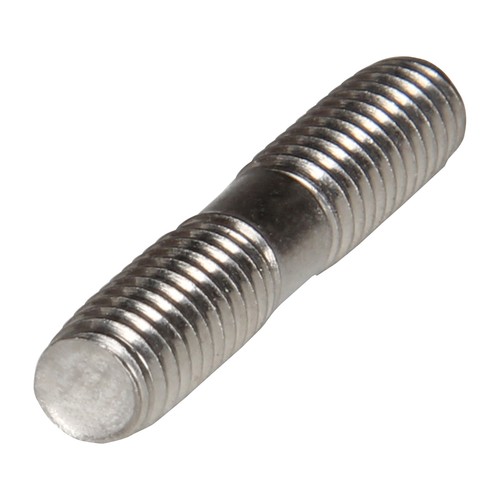 Stehbolzen m6x33 zylinder - stehbolzen,