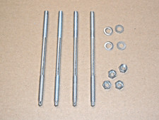 4x Zylinder Stehbolzen M6 x