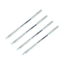 4x Zylinderstehbolzen