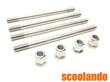 Zylinder Stehbolzen Schrauben