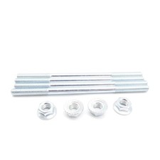 M6 x 106 Zylinderstehbolzen