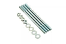 Zylinderstehbolzen x4 M6x109mm