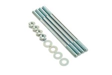 Zylinderstehbolzen x4 M6x109mm