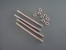 Satz Zylinder Stehbolzen für