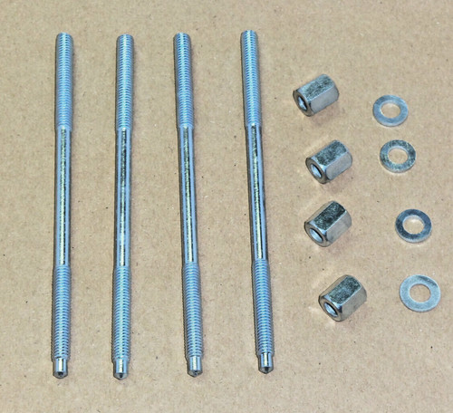 Zylinder stehbolzen x - zylinder, m6